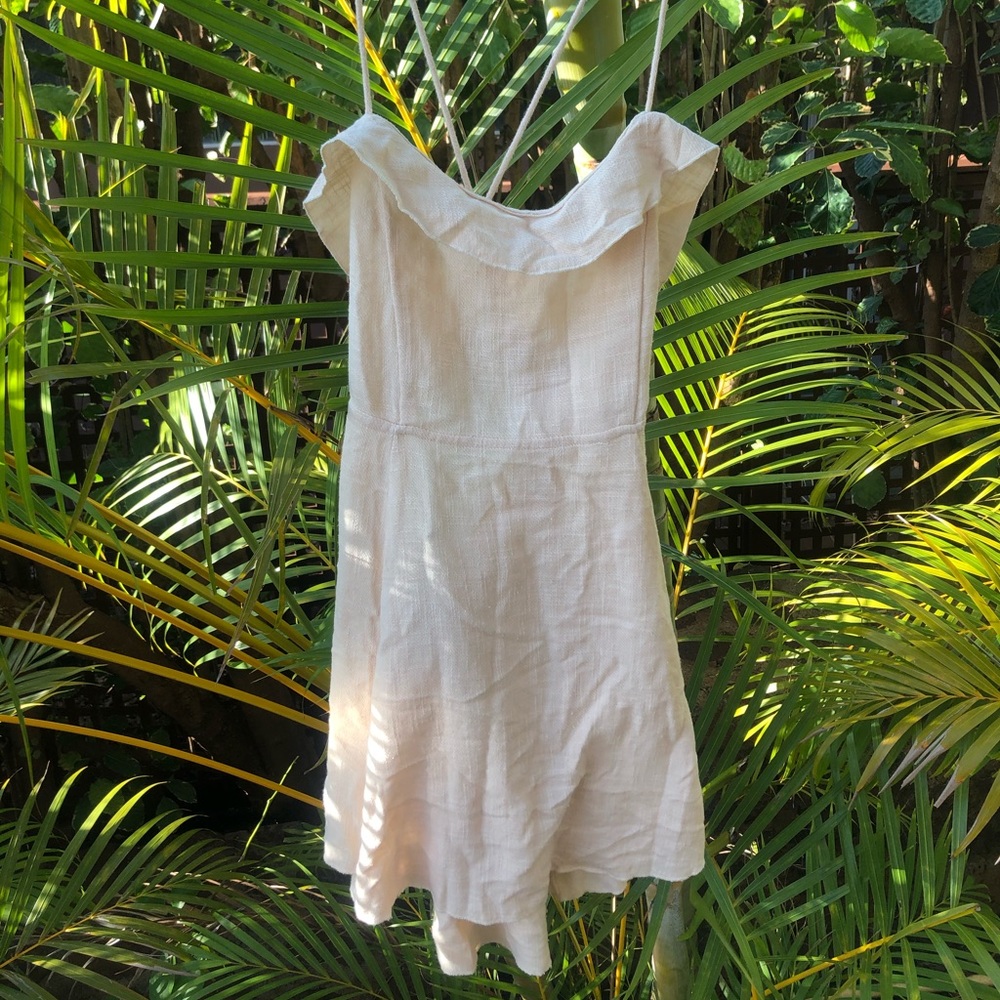 Free people beach / summer dress